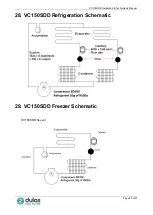 Предварительный просмотр 45 страницы Dulas VC150SDD Installation & Technician'S Manual