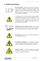 Предварительный просмотр 4 страницы Dulas VC200SDD User Manual