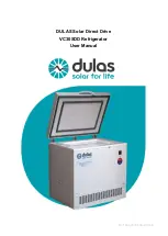 Dulas VC30SDD User Manual предпросмотр