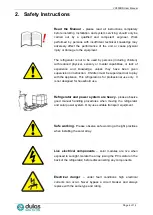 Предварительный просмотр 4 страницы Dulas VC30SDD User Manual