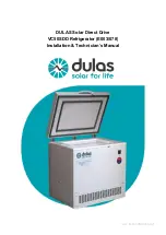 Dulas VC50SDD Installation & Technical Manual предпросмотр