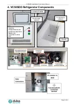 Предварительный просмотр 8 страницы Dulas VC50SDD Installation & Technical Manual