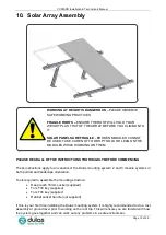 Предварительный просмотр 15 страницы Dulas VC50SDD Installation & Technical Manual