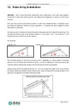 Предварительный просмотр 22 страницы Dulas VC50SDD Installation & Technical Manual