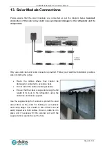 Предварительный просмотр 24 страницы Dulas VC50SDD Installation & Technical Manual