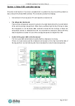 Предварительный просмотр 37 страницы Dulas VC50SDD Installation & Technical Manual