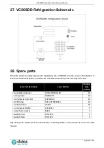 Предварительный просмотр 44 страницы Dulas VC50SDD Installation & Technical Manual