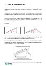 Предварительный просмотр 21 страницы Dulas VC88SDD Installation Manual