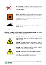 Предварительный просмотр 5 страницы Dulas VC88SDD User Manual