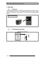 Предварительный просмотр 10 страницы Dulce systems PRO DSqp Installation And User Manual