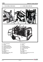 Preview for 50 page of Dulevo 100 elite Use And Maintenance