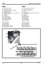 Preview for 102 page of Dulevo 100 elite Use And Maintenance