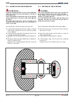 Предварительный просмотр 34 страницы Dulevo 6000 Original Instructions Manual