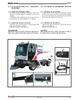 Предварительный просмотр 49 страницы Dulevo 6000 Original Instructions Manual