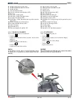 Предварительный просмотр 61 страницы Dulevo 6000 Original Instructions Manual