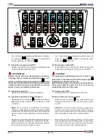 Предварительный просмотр 74 страницы Dulevo 6000 Original Instructions Manual