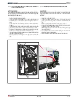 Предварительный просмотр 95 страницы Dulevo 6000 Original Instructions Manual