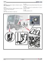 Предварительный просмотр 136 страницы Dulevo 6000 Original Instructions Manual