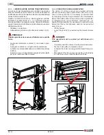 Предварительный просмотр 138 страницы Dulevo 6000 Original Instructions Manual