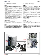 Предварительный просмотр 141 страницы Dulevo 6000 Original Instructions Manual