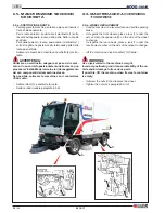 Предварительный просмотр 148 страницы Dulevo 6000 Original Instructions Manual