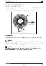 Preview for 35 page of Dulevo 700 M Use And Maintenance