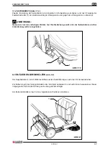 Preview for 37 page of Dulevo 700 M Use And Maintenance