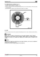 Preview for 47 page of Dulevo 700 M Use And Maintenance