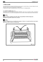 Preview for 48 page of Dulevo 700 M Use And Maintenance