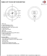 Предварительный просмотр 2 страницы DULUCK A104 Know Your Device