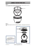 Preview for 11 page of Duluth Forge 140030 Owner'S Manual