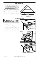 Preview for 13 page of Duluth Forge 170032 Owner'S Operation And Installation Manual