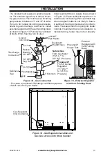 Preview for 15 page of Duluth Forge 170032 Owner'S Operation And Installation Manual