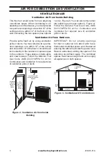 Preview for 8 page of Duluth Forge 170038 Operation And Installation Manual