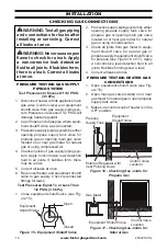 Preview for 16 page of Duluth Forge 170038 Operation And Installation Manual