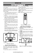 Preview for 22 page of Duluth Forge 170038 Operation And Installation Manual