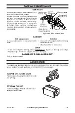 Preview for 25 page of Duluth Forge CM300-1 Owner'S Operation And Installation Manual