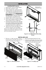 Preview for 12 page of Duluth Forge DF300L Owner'S Operation And Installation Manual