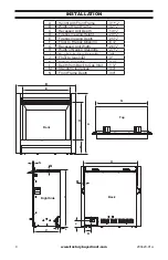 Preview for 9 page of Duluth Forge DF450SS-G Owner'S Operation And Installation Manual