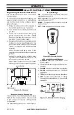 Предварительный просмотр 21 страницы Duluth Forge FDF400RT-ZC Series Owner'S Operation And Installation Manual