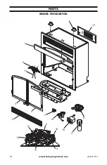 Предварительный просмотр 30 страницы Duluth Forge FDF400RT-ZC Series Owner'S Operation And Installation Manual