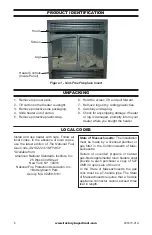 Preview for 6 page of Duluth Forge FDF400T-ZC Series Owner'S Operation And Installation Manual