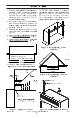 Preview for 13 page of Duluth Forge FDF400T-ZC Series Owner'S Operation And Installation Manual