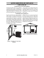 Preview for 8 page of Duluth Forge FDI32R Owner'S Operation And Installation Manual