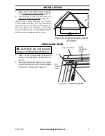 Preview for 13 page of Duluth Forge FDI32R Owner'S Operation And Installation Manual