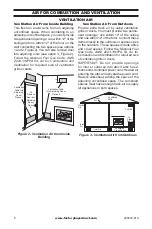 Предварительный просмотр 8 страницы Duluth Forge FDLT24-1 Owner'S Operation And Installation Manual