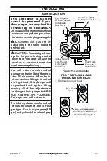 Preview for 13 page of Duluth Forge FDLT24-1 Owner'S Operation And Installation Manual