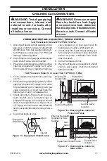 Preview for 17 page of Duluth Forge FDLT24-1 Owner'S Operation And Installation Manual