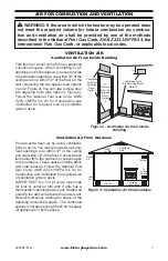 Предварительный просмотр 7 страницы Duluth Forge FLM18-1-LP Manual