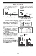 Предварительный просмотр 11 страницы Duluth Forge FLM18-1-LP Manual